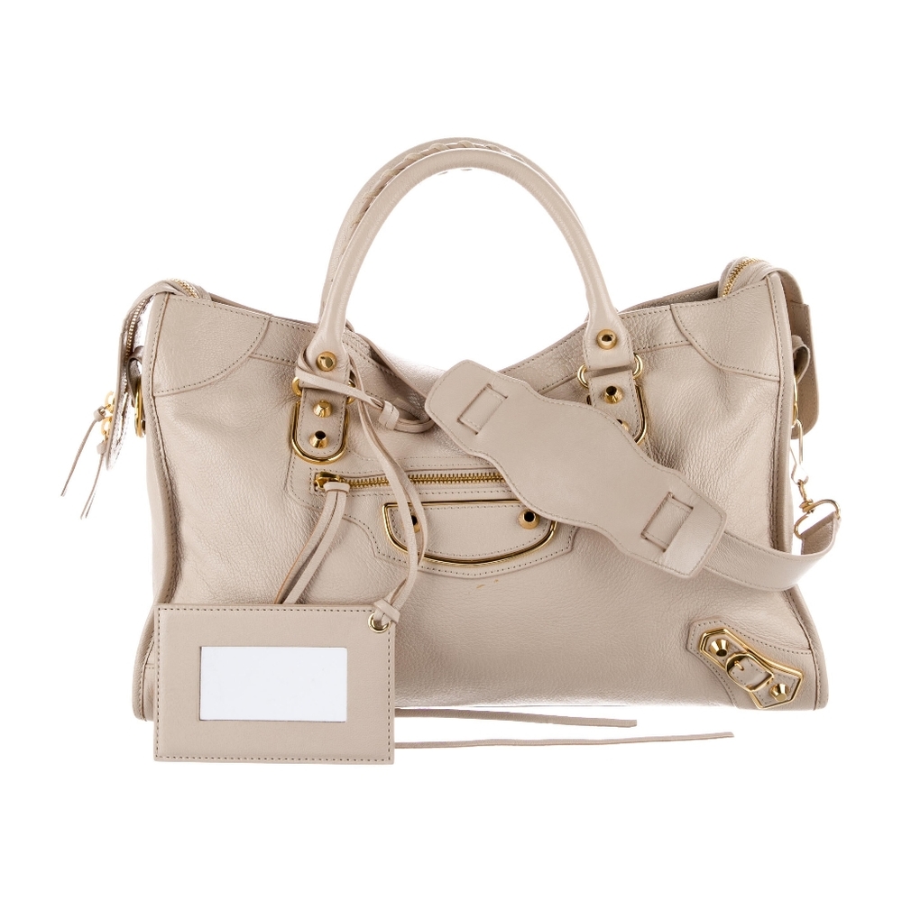 Balenciaga city bag